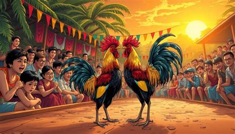 sabong origins|Traditional sabong: A reflection of Filipino culture .